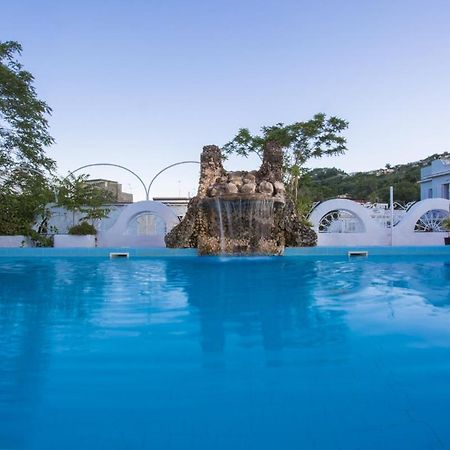 Hotel Terme Tirrenia Ischia Ngoại thất bức ảnh