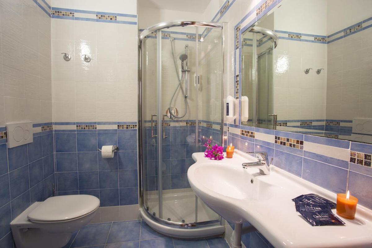 Hotel Terme Tirrenia Ischia Ngoại thất bức ảnh