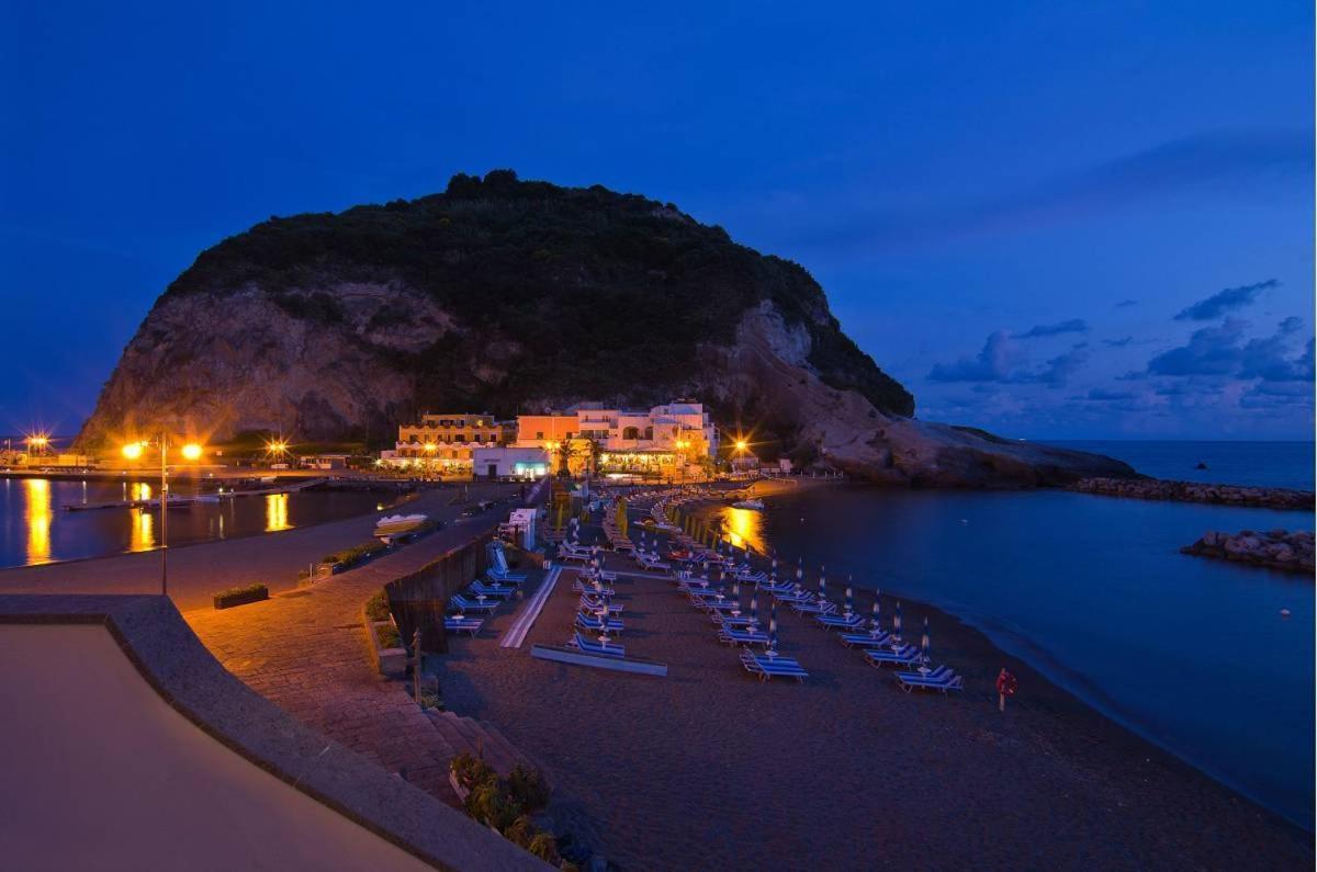 Hotel Terme Tirrenia Ischia Ngoại thất bức ảnh