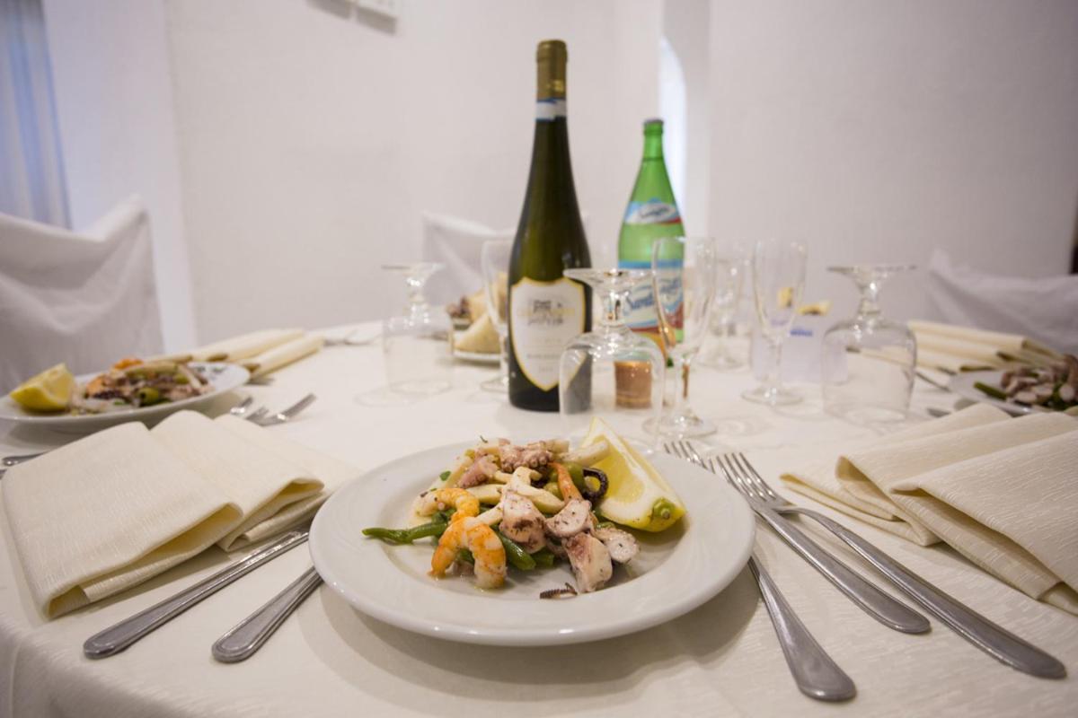 Hotel Terme Tirrenia Ischia Ngoại thất bức ảnh