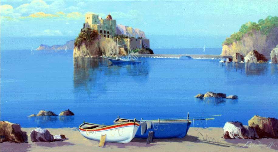 Hotel Terme Tirrenia Ischia Ngoại thất bức ảnh