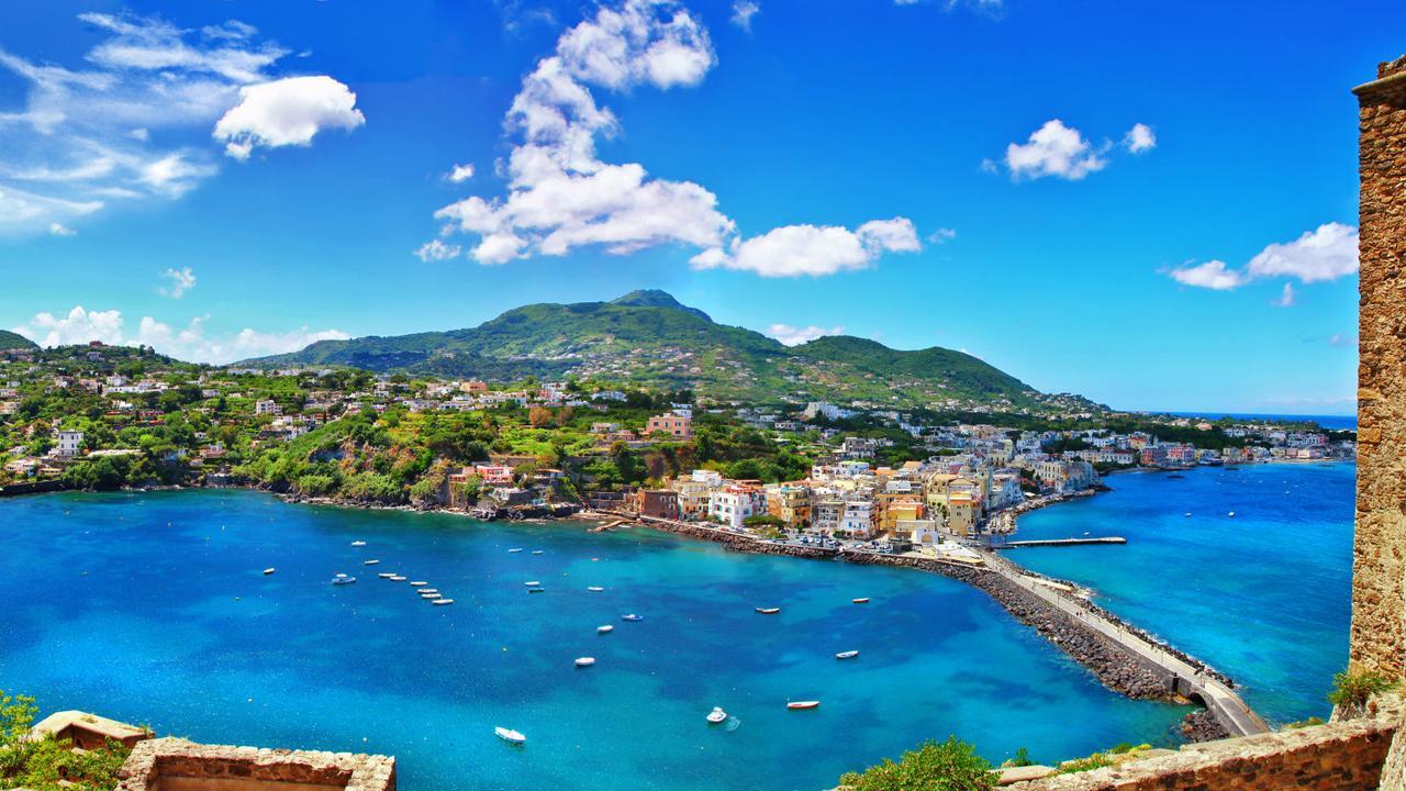 Hotel Terme Tirrenia Ischia Ngoại thất bức ảnh