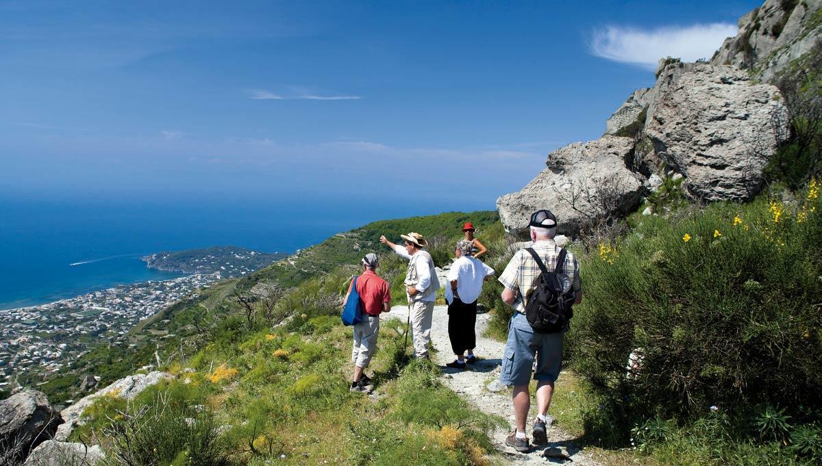 Hotel Terme Tirrenia Ischia Ngoại thất bức ảnh